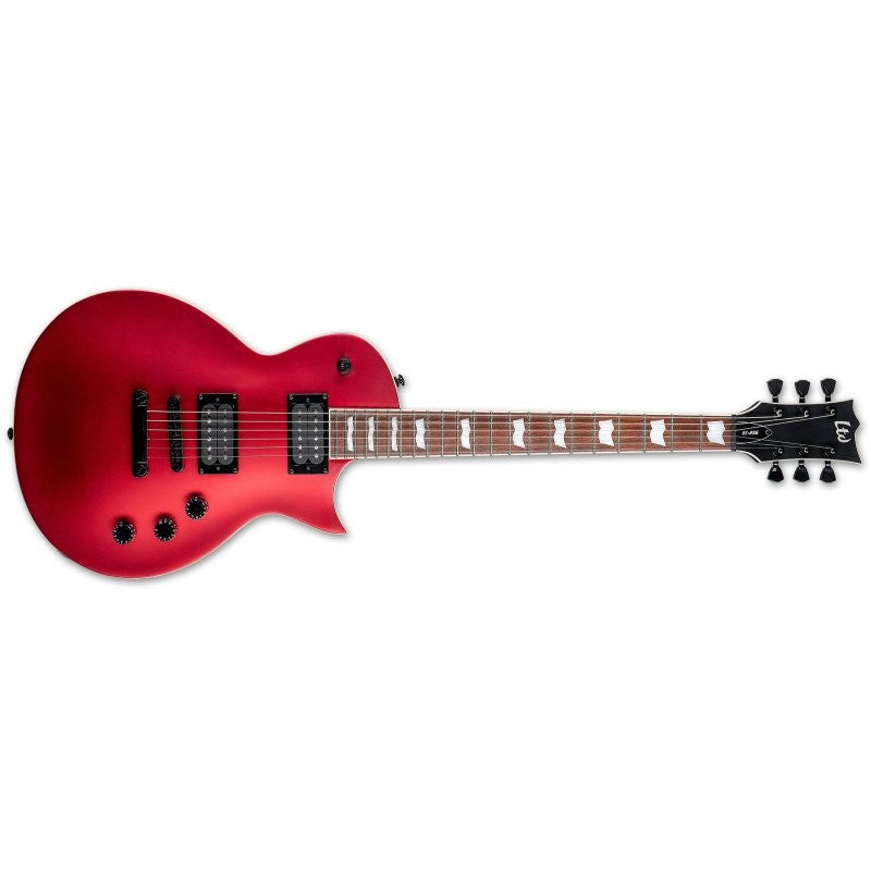 ESP - EC-256 Electric Guitar, Candy Apple Red Satin - LEC256CARS
