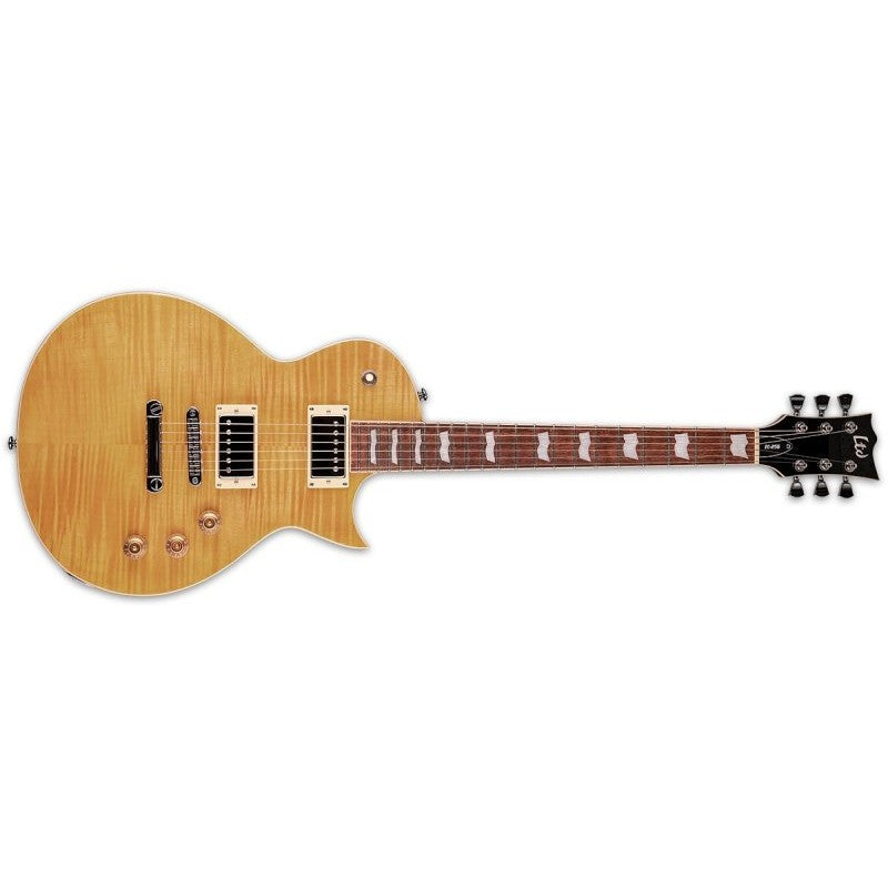 ESP - Ltd EC-256 Electric Guitar, Vintage Natural - LEC256VN