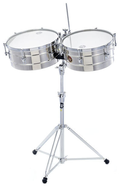 Latin Percussion - Timbales Tito Puente - LP257-S