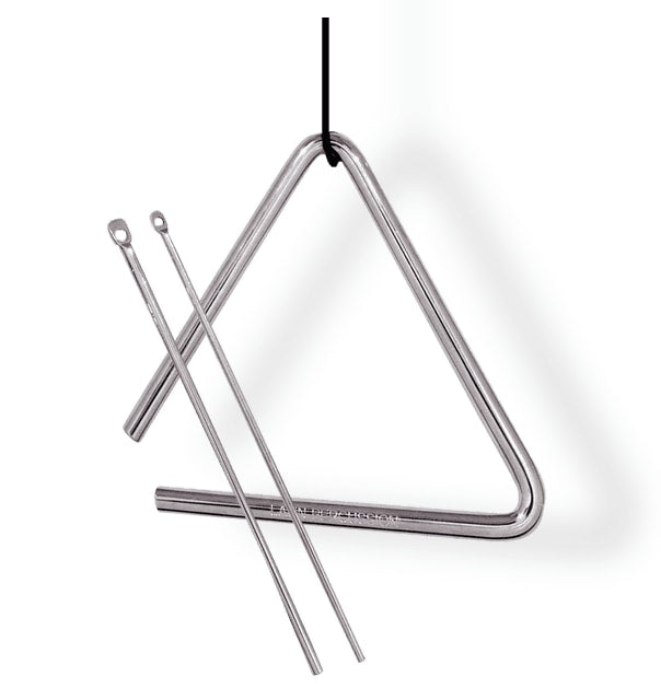 Latin Percussion - 6" Triangle - LP311C