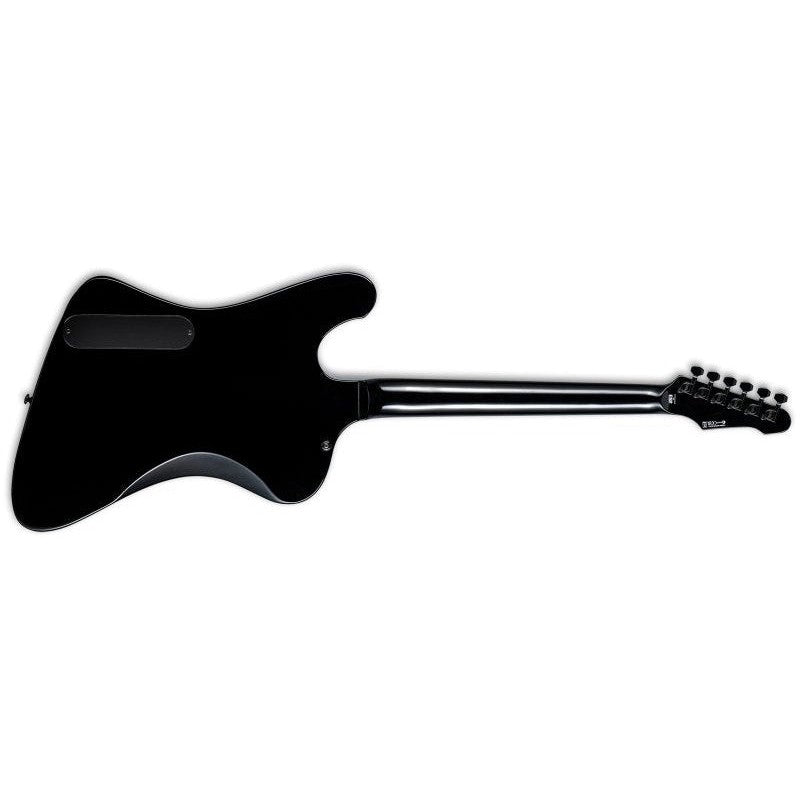 ESP - LTD Phoenix-201 Electric Guitar, Black - LPHOENIX201BLK