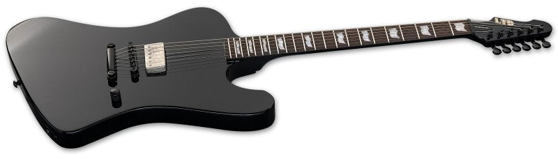 ESP - LTD Phoenix-201 Electric Guitar, Black - LPHOENIX201BLK