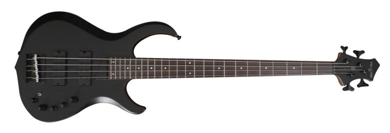 Sire Bass Guitars - Marcus Miller M2 4st 2nd Generation Bass - Transparent Black - M2-4-2NDGEN-TBK