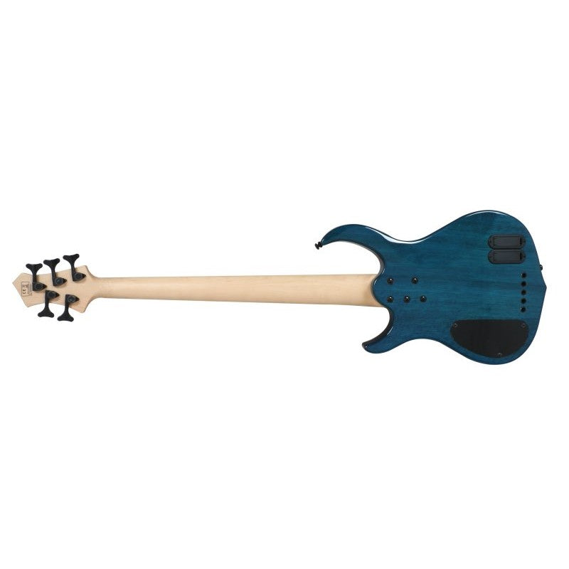 SIre - Marcus Miller M2 2nd Generation Electric Bass, Trans Blue - M2-5-2NDGEN-TBL
