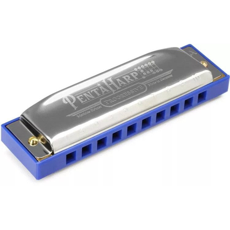 Hohner - PentaHarp Harmonica, Key of A Minor - M21BX-AM