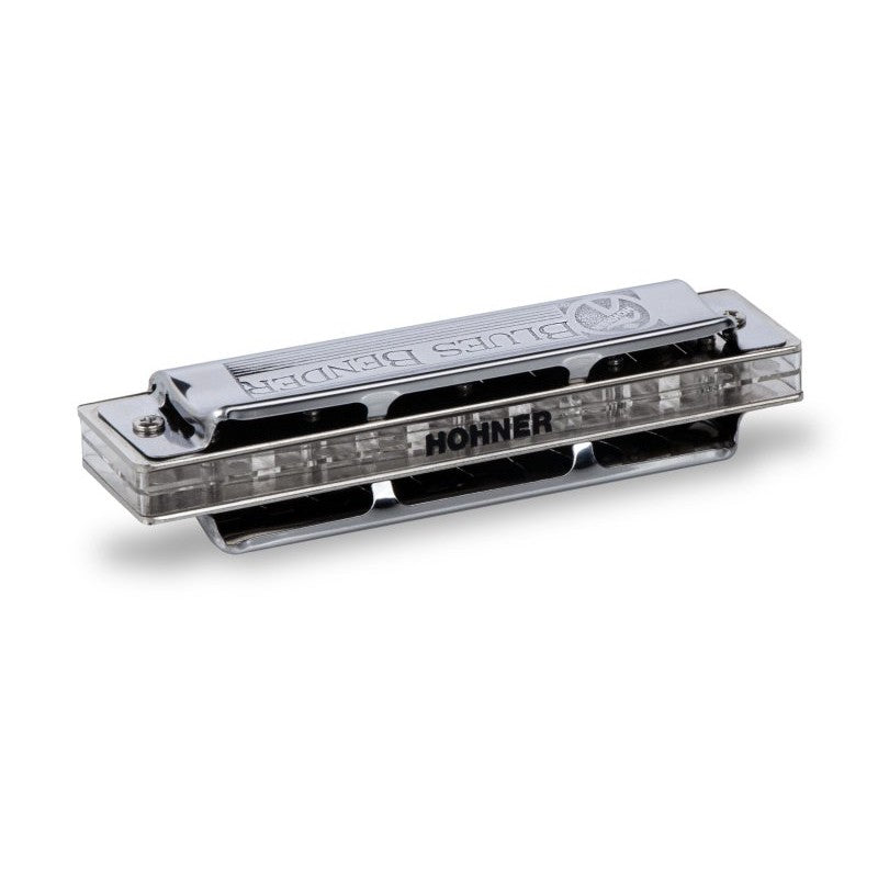 Hohner - Blues Bender Harmonica - Key Of F - M586BX-F