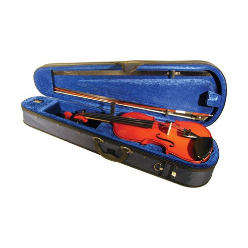 Menzel - Violin Outfit 1/2 Size with Case & Bow - MDN600VH