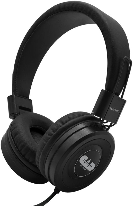 CAD - Closed-back Studio Headphones - MH100