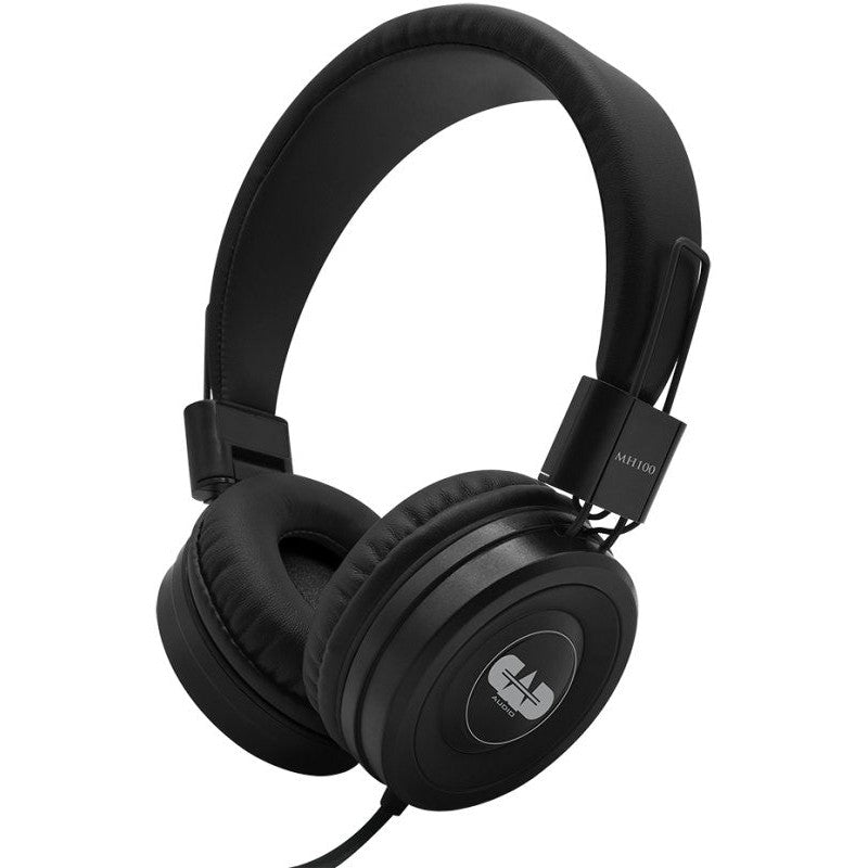 CAD - Closed-back Studio Headphones - MH100