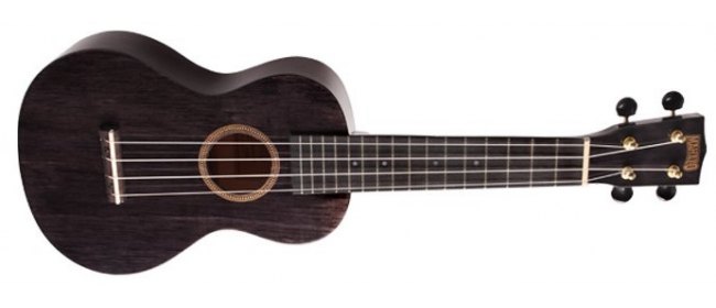 Mahalo Ukuleles - Hano Series Concert Ukulele - MH2-TBK