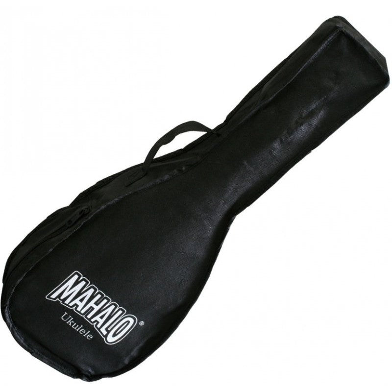 Mahalo Ukuleles - Hano Concert Ukulele Translucent Blue - MH2-TBU