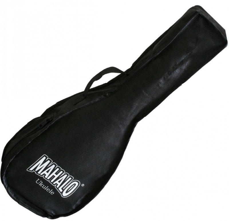 Mahalo Ukuleles - Hano Series Concert Ukulele Transparent Red - MH2-TWR