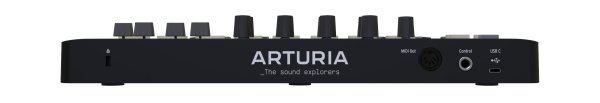 Arturia - MiniLAB 3 - Black - MINILAB3DBK