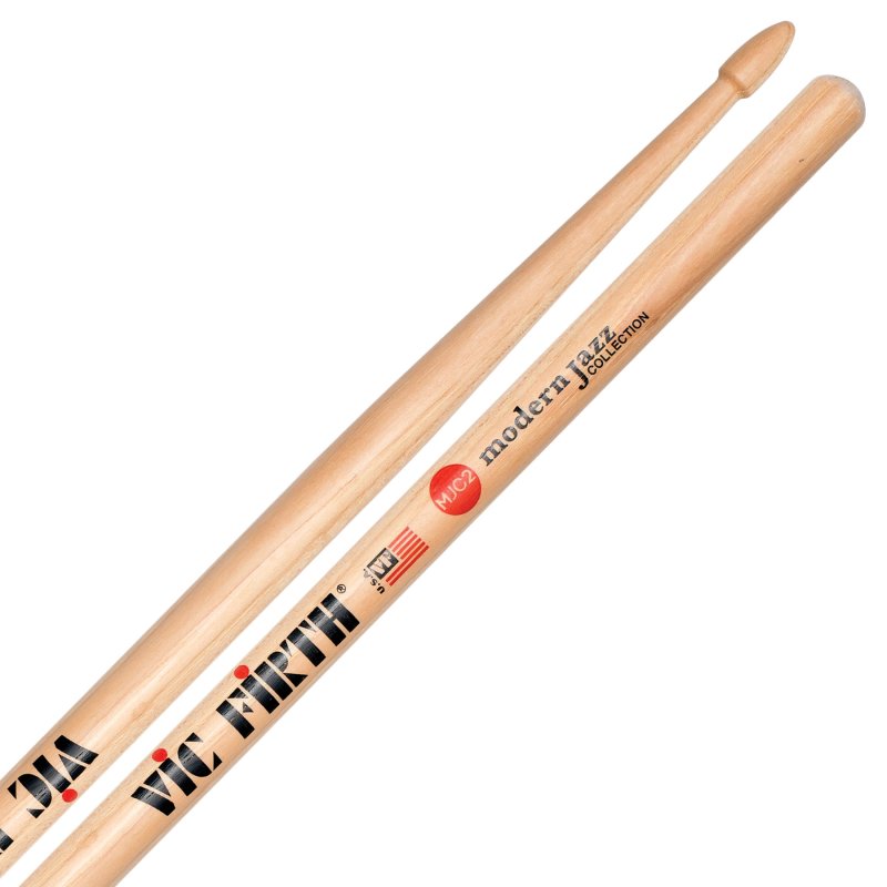 Vic Firth - Modern Jazz Collection #2 Drumsticks - MJC2