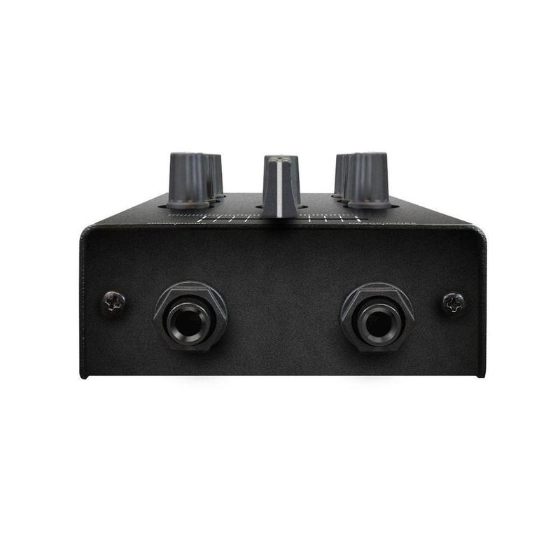 Gemini - 2-channel Pocket-sized DJ Mixer - MM1