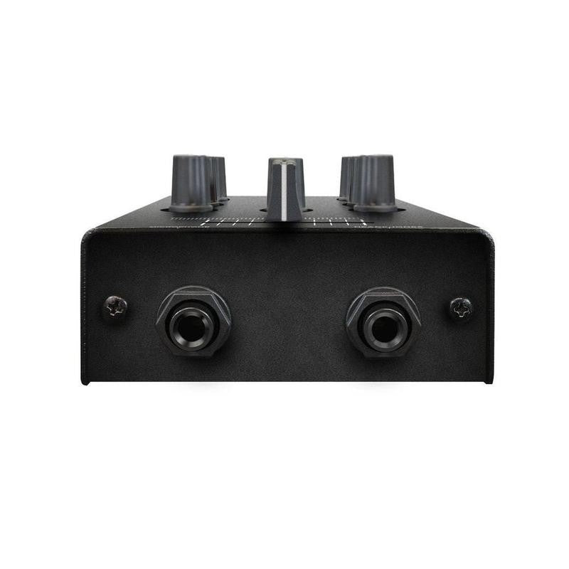 Gemini - 2-channel Pocket-sized DJ Mixer - MM1