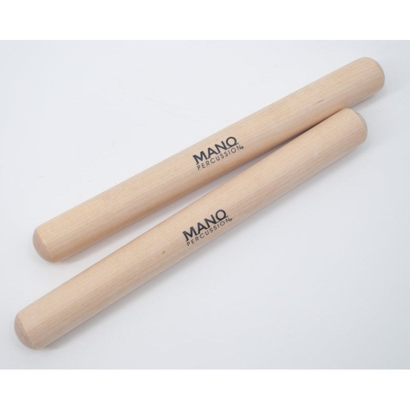 Mano Percussion - Traditional Wood Claves - MP-CL
