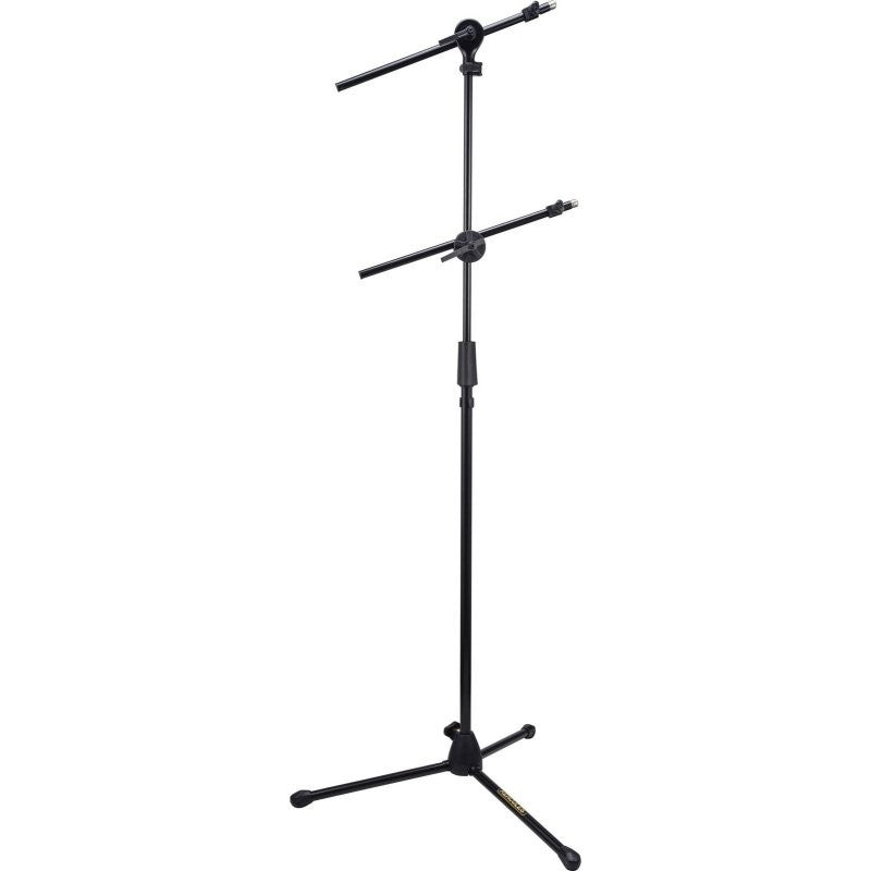 Hercules - Double Boom Microphone Stand - MS464BPRO
