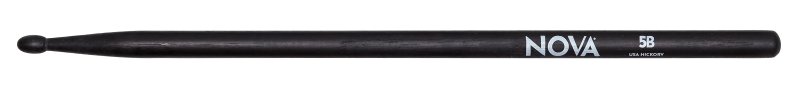 Vic Firth - NOVA 5B BLACK - N5BB