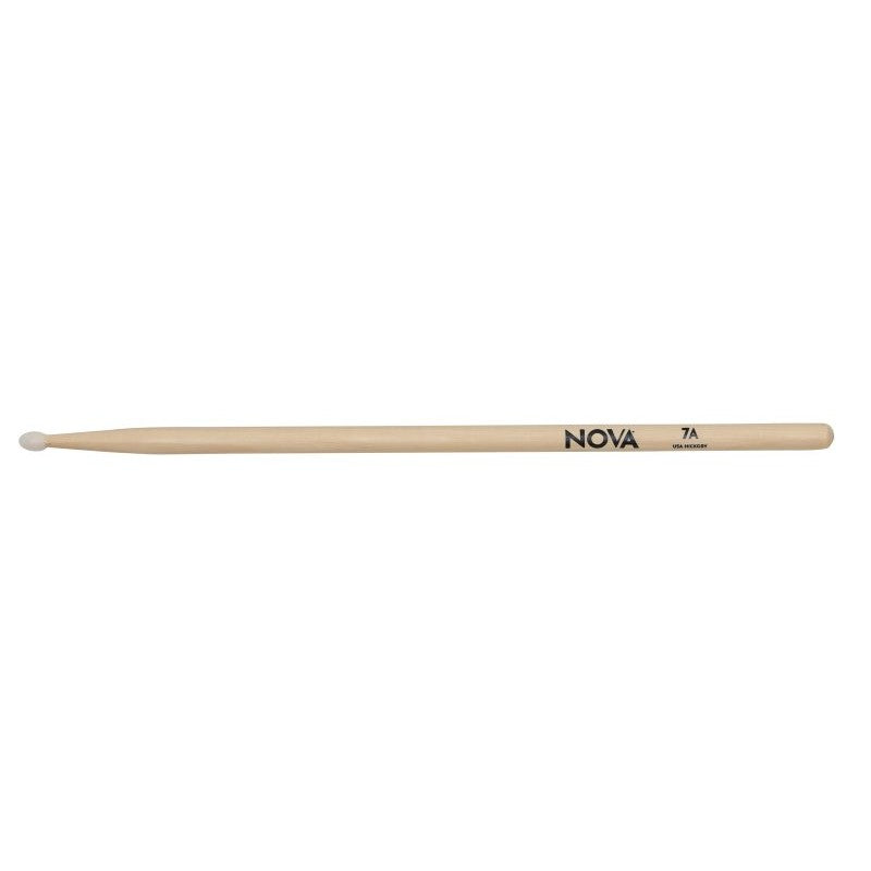 Vic Firth - Nova 7a Wood Tip Drumstick - Natural - N7A