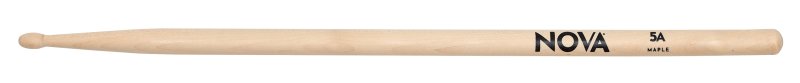 Vic Firth - Nova 5A Wood Tip Drum Sticks - Maple - NM5A