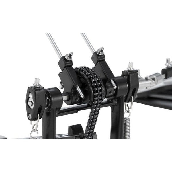 Pearl - Double Bass Drum Pedal, Double Chain - P-532