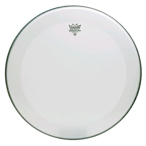 Remo - Smooth White 22" Powerstroke 3 Bass Drum Batter Head - P3-1222-C1