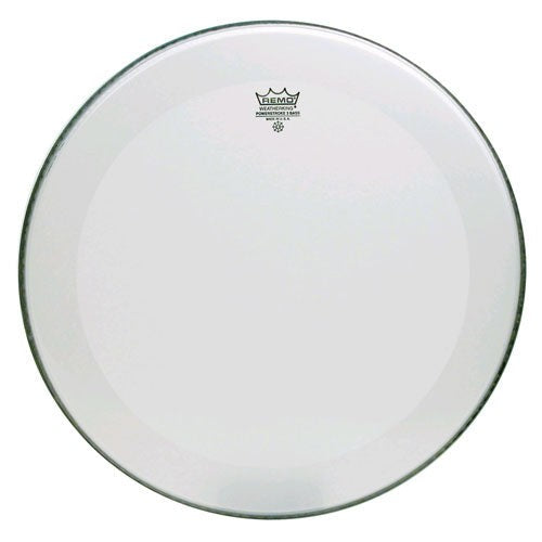 Remo - Smooth White 22" Powerstroke 3 Bass Drum Batter Head - P3-1222-C1