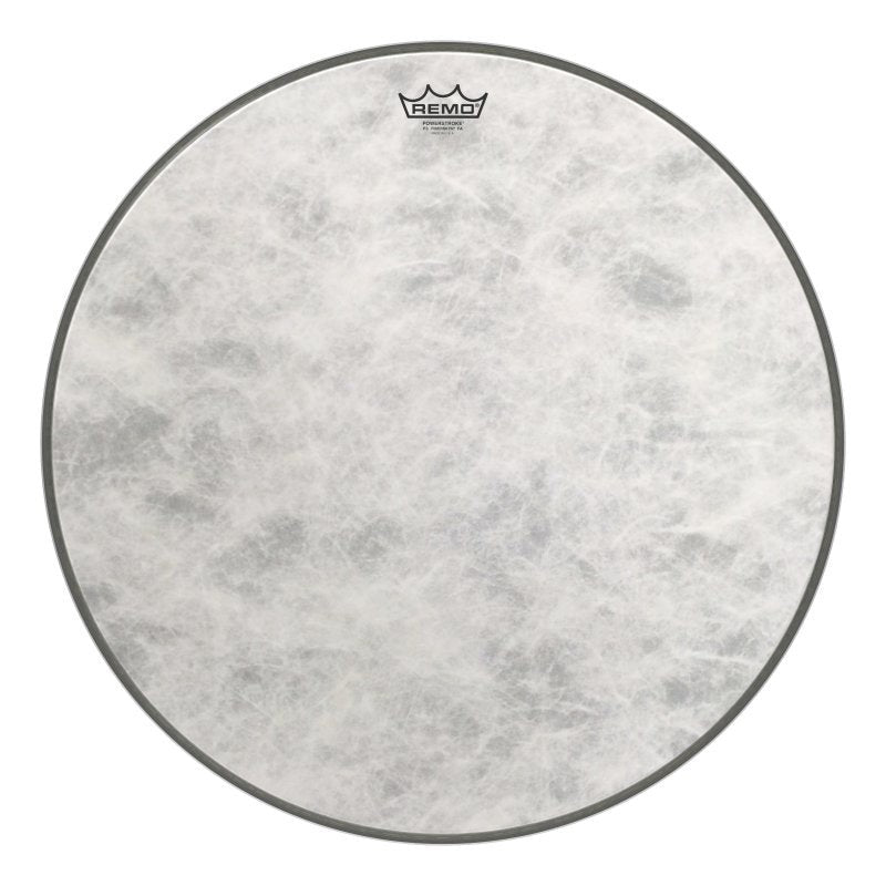 Remo - Powerstroke® P3 Fiberskyn® Drumhead, 22" - P3-1522-FA