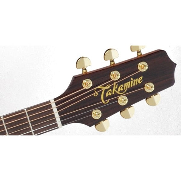 Takamine - Pro Series Acoustic Electric Guitar - P5DC