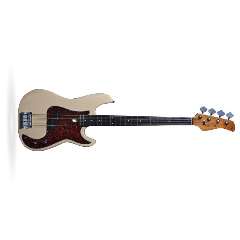 Sire Bass Guitars - Marcus Miller P5R 4-String Electric Bass, Vintage White - P5R-ALDER-4-VWH