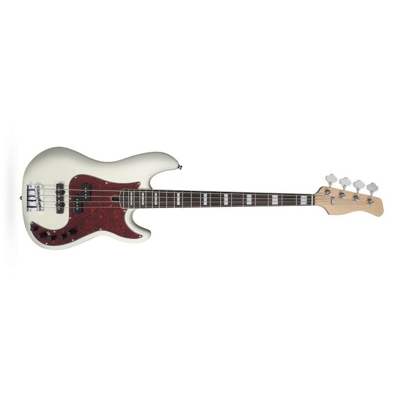 SIre - Marcus Miller P7 4st (Alder) 2nd Generation Bass, Antique White - P7-ALDER-4-2NDGEN-AWH