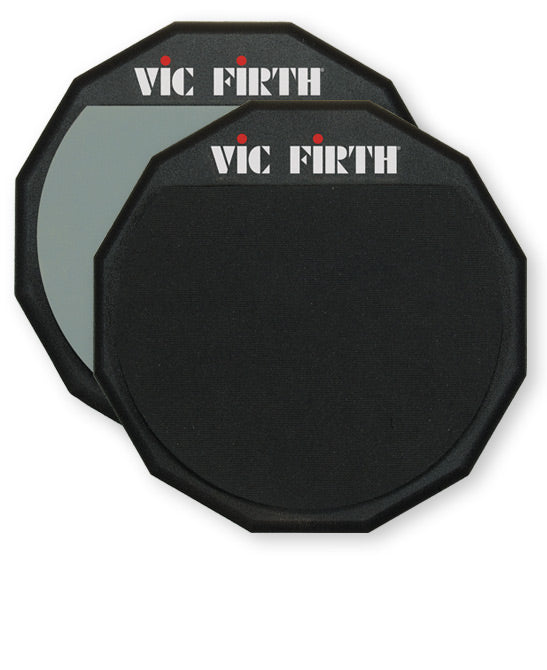 Vic Firth - 12" Double-Sided Practice Pad - PAD12D