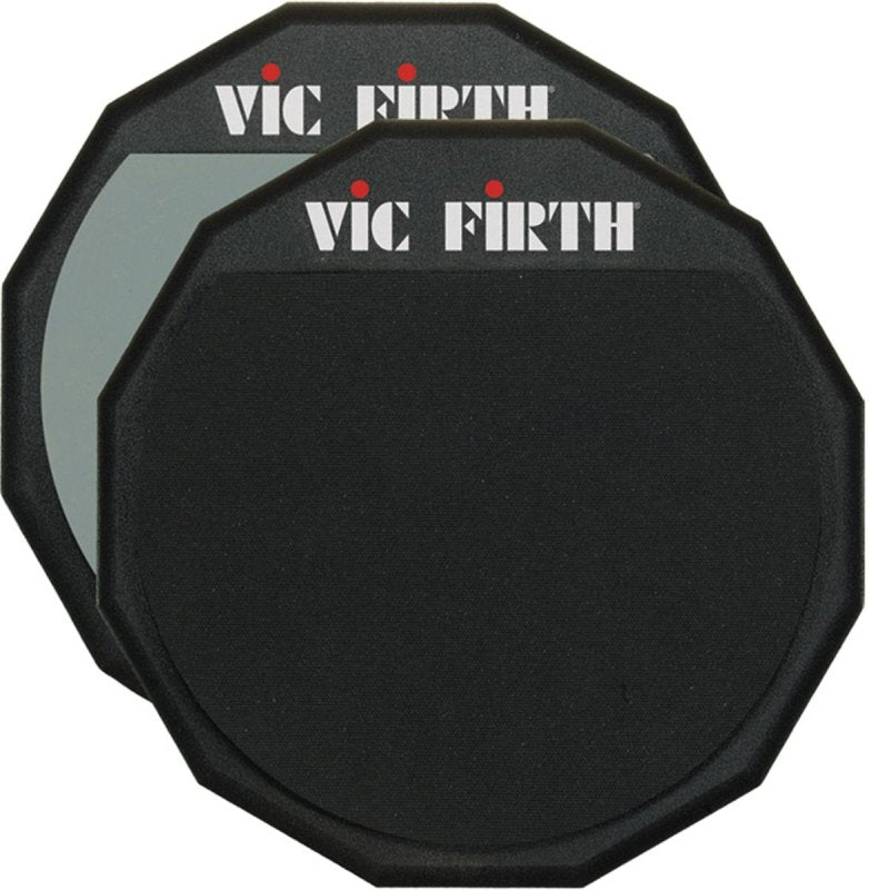 Vic Firth - 6" Double-sided Practice Pad - PAD6D