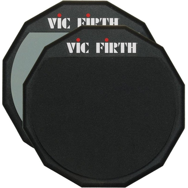 Vic Firth - 6" Double-sided Practice Pad - PAD6D