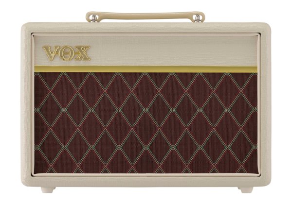 Vox - PATHFINDER10CB - 10-watt 1-channel 1x6.5" Guitar Combo Amplifier, Cream Brown
PATHFINDER10CB
