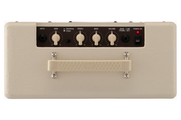 Vox - PATHFINDER10CB - 10-watt 1-channel 1x6.5" Guitar Combo Amplifier, Cream Brown
PATHFINDER10CB