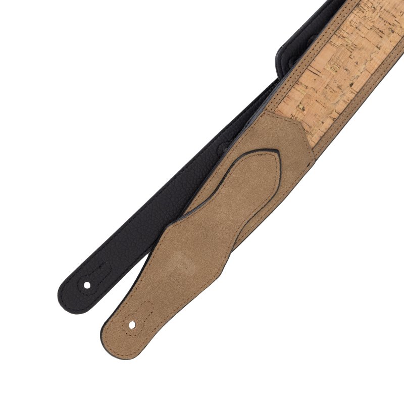 Profile - 2.5" Leather Padded Strap, Tan Cork - PGS-GL-4000-TN