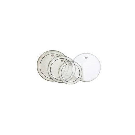 Remo - Pinstripe Drumhead ProPack - 12", 13", 16" - PP-0312-PS