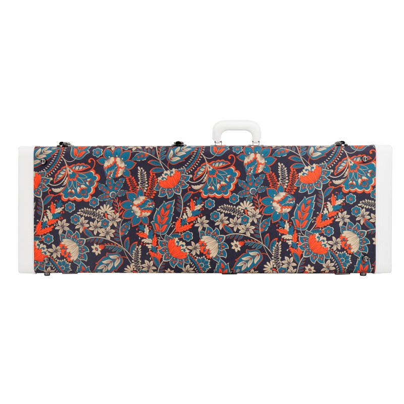 Profile - Paisley Hardshell Electric Guitar Case - PRC325PL-E