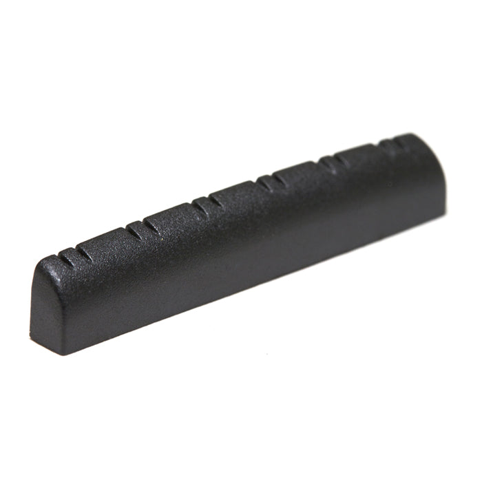 Graph Tech Guitar - Black Tusq Xl Slot 12 String 1/4" Width - PT-1575-00