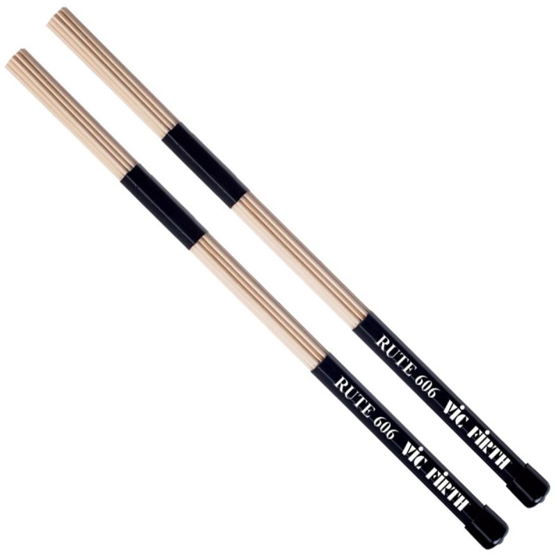 Vic Firth - Rute 606 Brushes - RUTE606