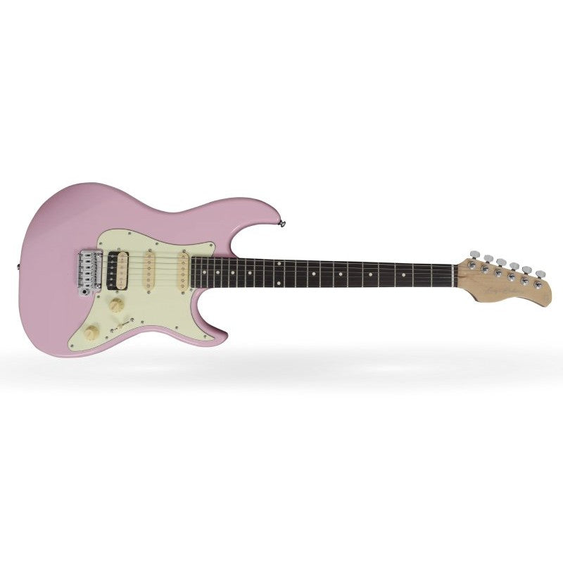Sire Bass Guitars - Larry Carlton S3 Electric Guitar - Pink - S3-PINK