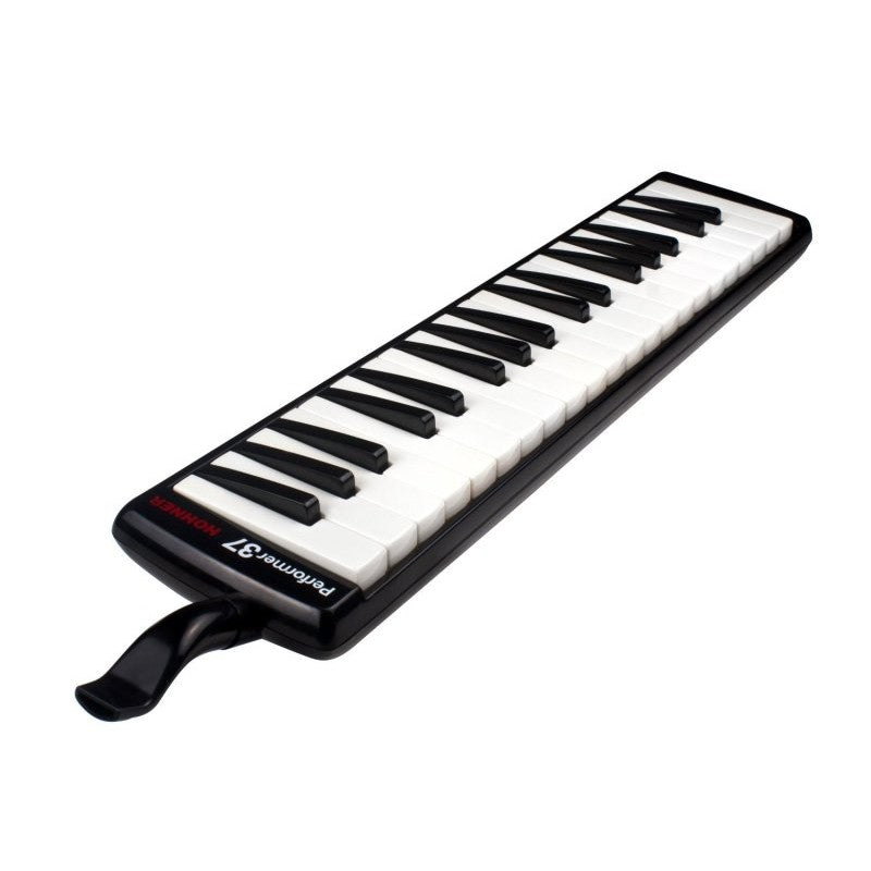 Hohner - Performer 37 Key Student Melodica - Black - S37