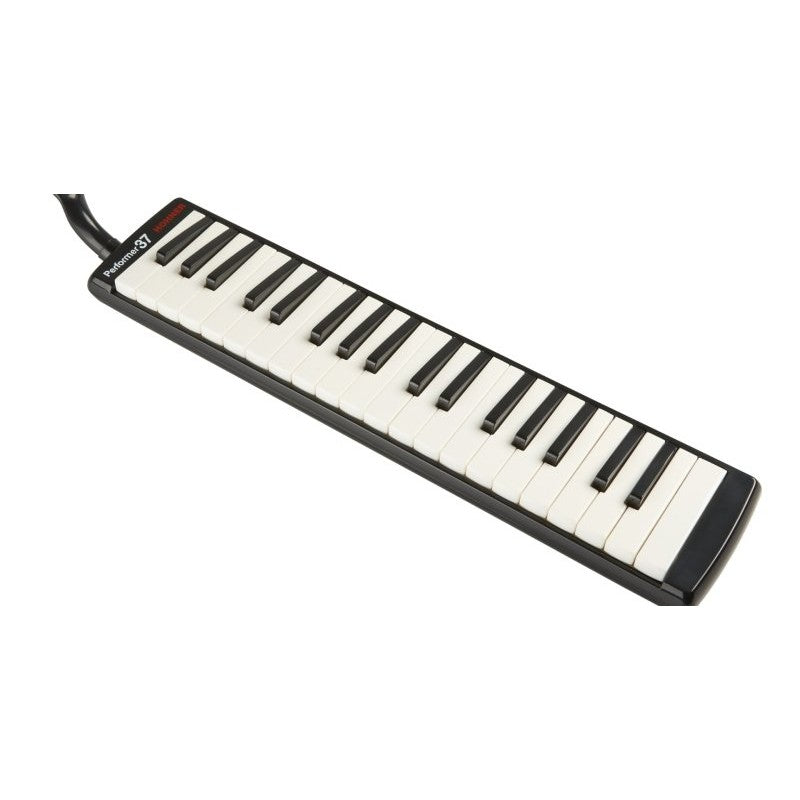 Hohner - Performer 37 Key Student Melodica - Black - S37
