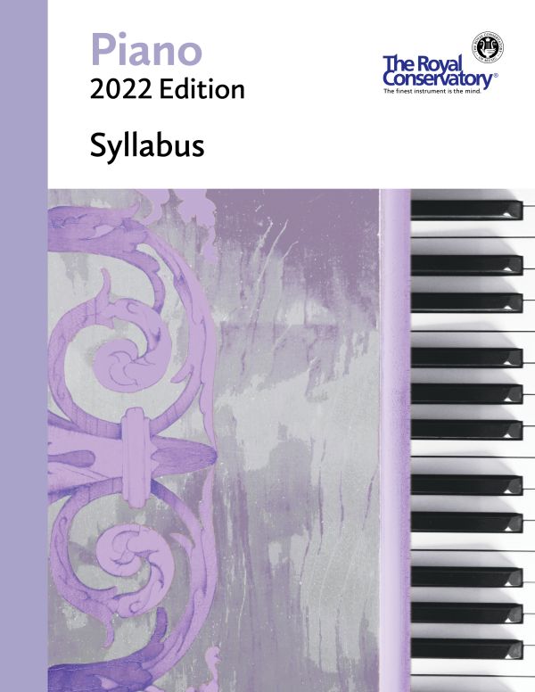 S51 The Royal Conservatory RCM Publishing Piano Syllabus 2022 Edition