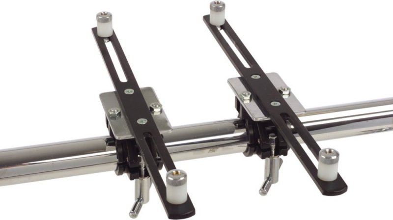 Gibraltar - Electronic Mount Arm With Clamps Pair - SC-GEMC