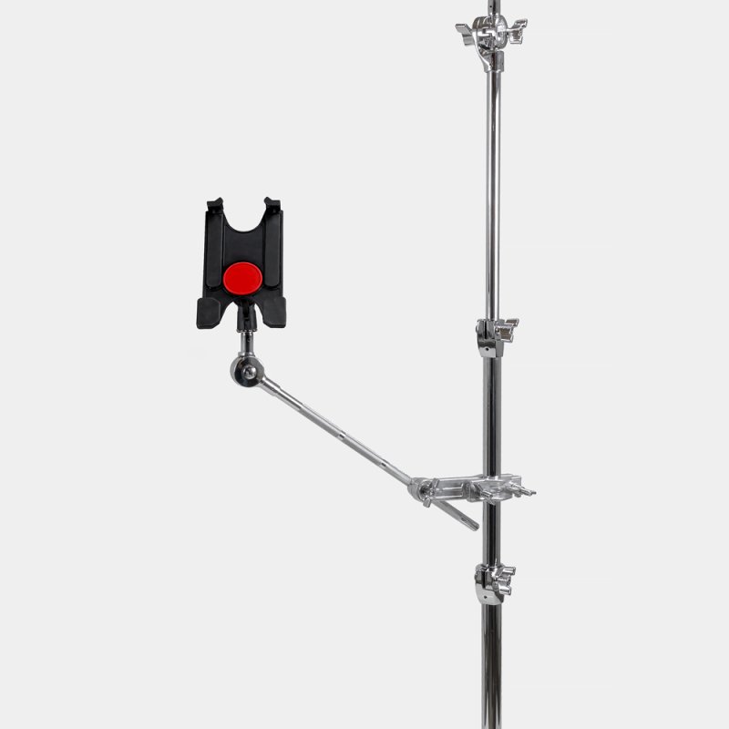 Gibraltar - Tablet Mount With Long Boom Arm And Grabber Clamp - SC-TMLBA
