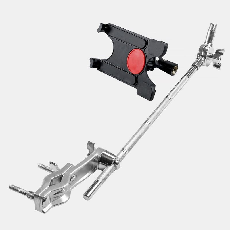 Gibraltar - Tablet Mount With Long Boom Arm And Grabber Clamp - SC-TMLBA