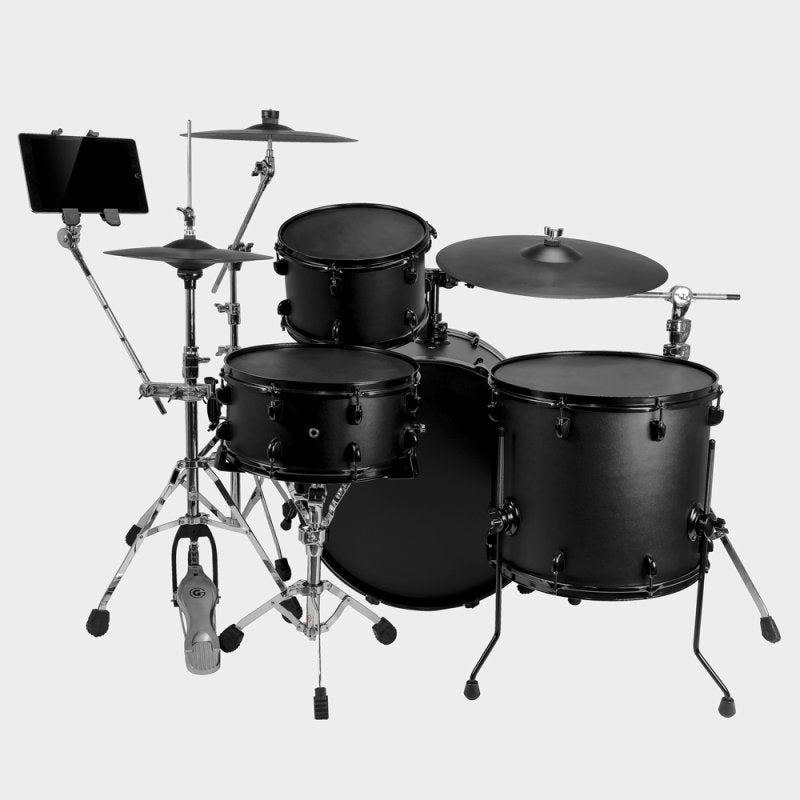 Gibraltar - Tablet Mount With Long Boom Arm And Grabber Clamp - SC-TMLBA